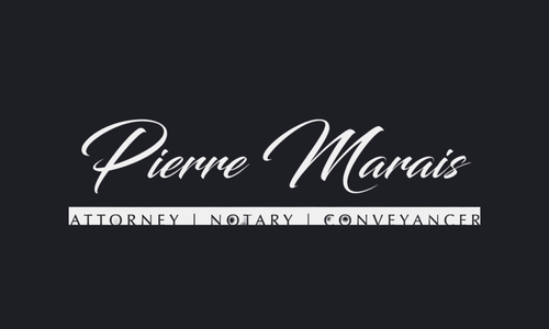 Pierre Marais Attorneys